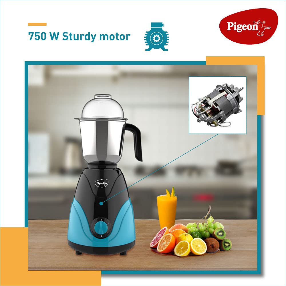 Pigeon special store 750w mixer grinder