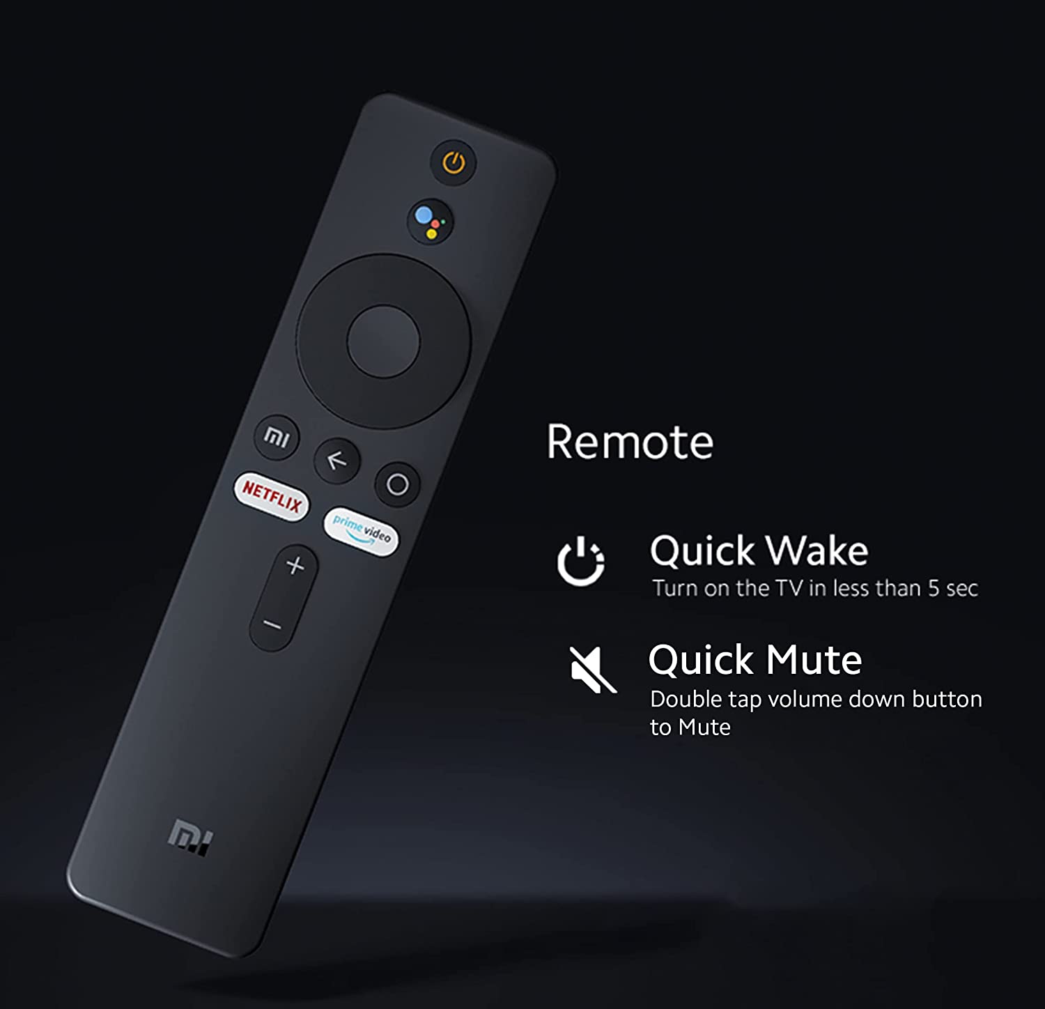 Mi TV Stick with Built in Chromecast (Black) – DAILY DEALS 365