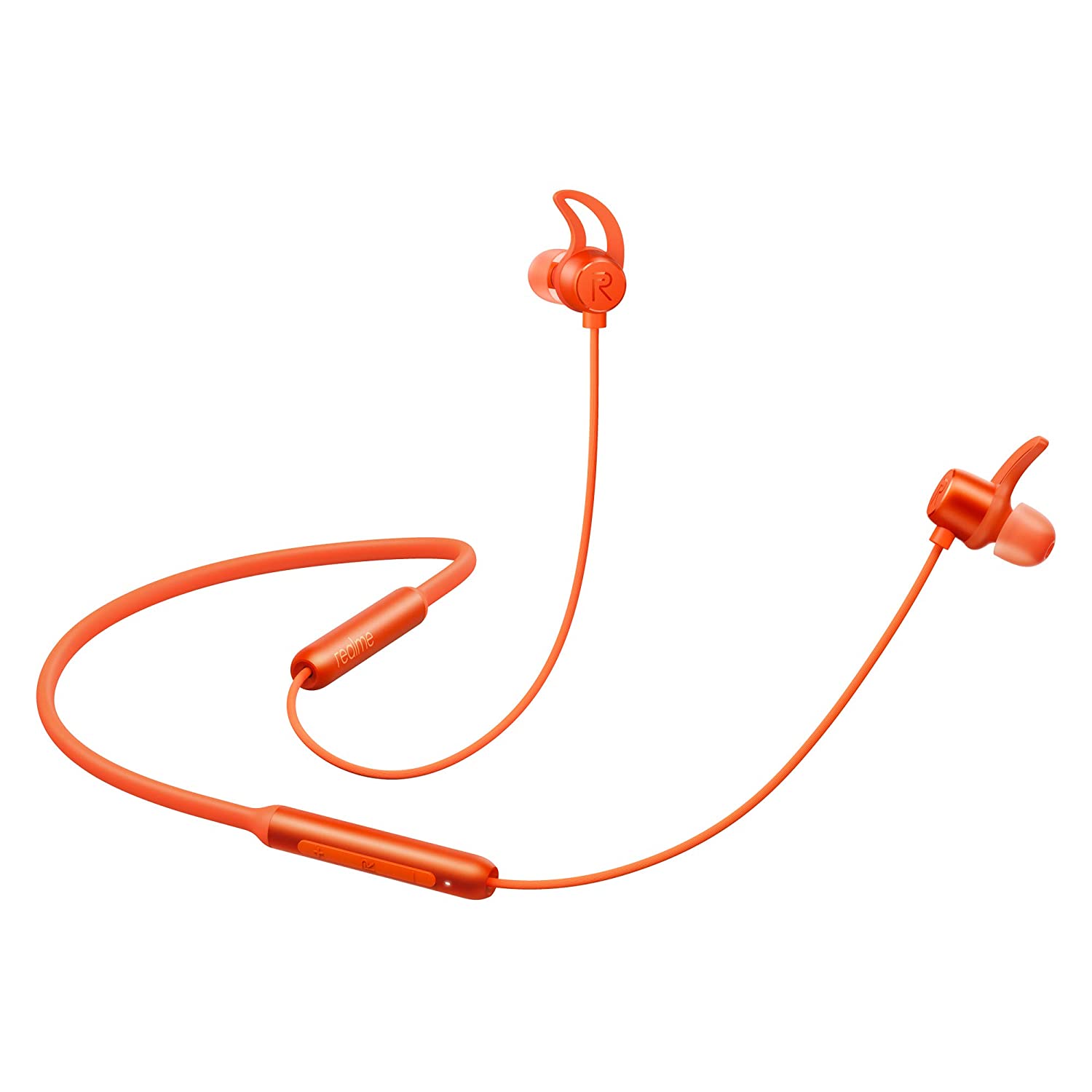 Buy Realme Buds Wireless 3 Neckband, Upto 40 hrs of playtime, Fast