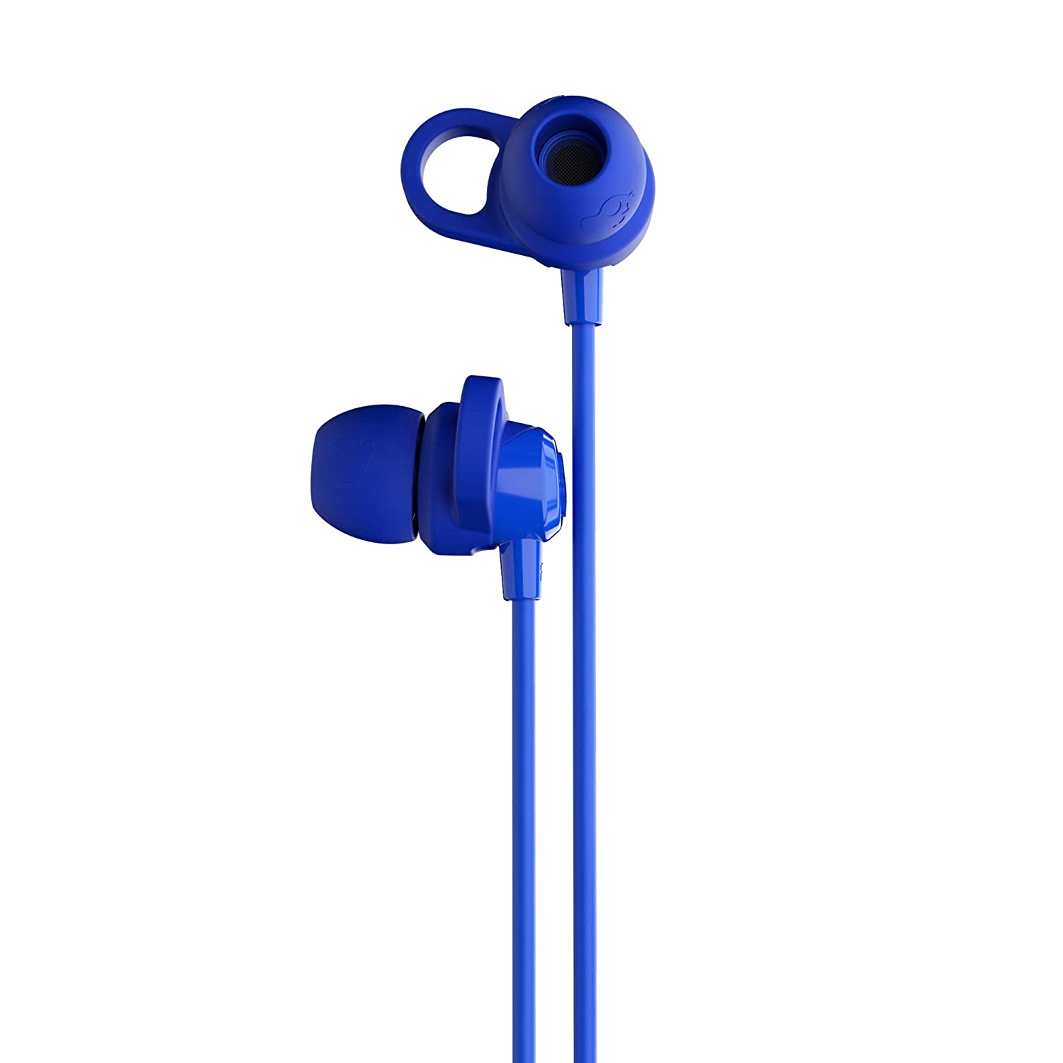 Skullcandy Jib Plus Wireless in Earphone with Mic Blue S2JPW