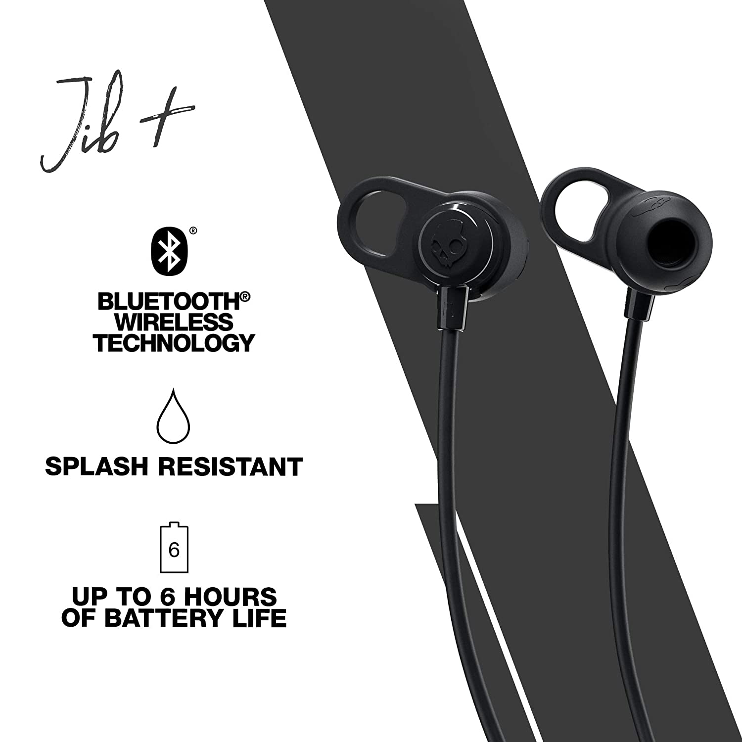 Jib outlet wireless bluetooth