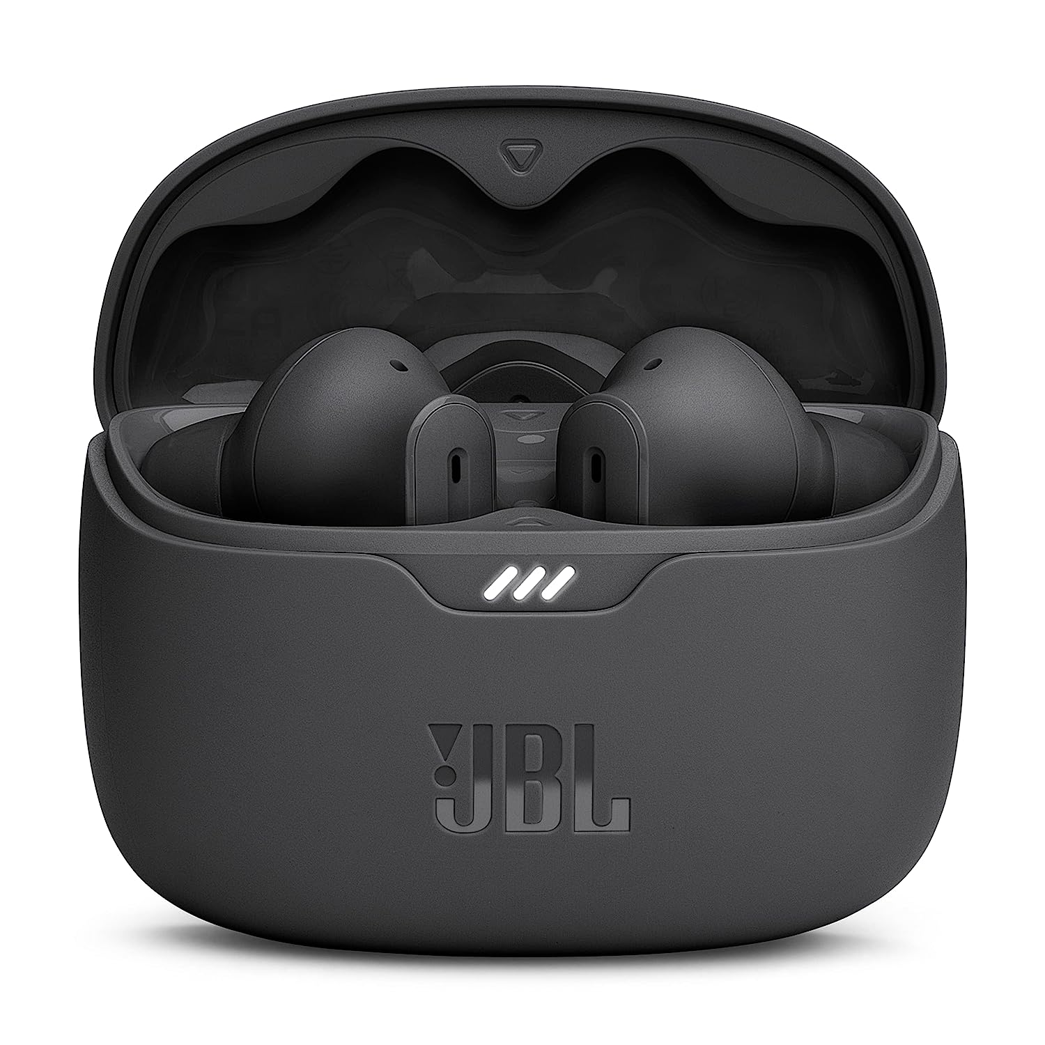 JBL Tune Beam Wireless ANC Earbuds (TWS) with Mic,Customized Extra Bass  Eq,48 Hrs Battery&Quick Charge,4-Mics,Ip54,Ambient  Aware&Talk-Thru,Headphones App,Blueto…