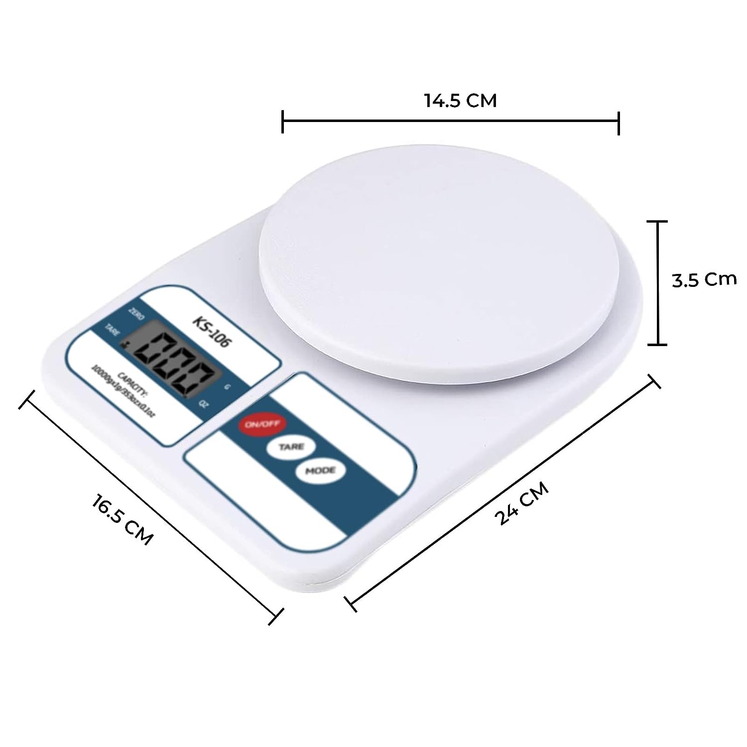 Portable Electronic Scale - Lowest Price In Sri Lanka 