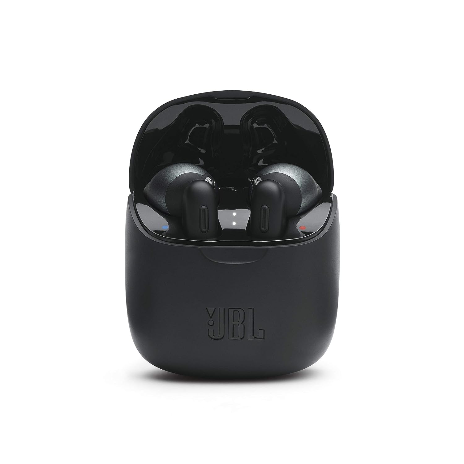 JBL Tune 215TWS True Wireless Earbud Headphones - Pure Bass  Sound, Bluetooth, 25H Battery, Dual Connect (Black) : Electronics