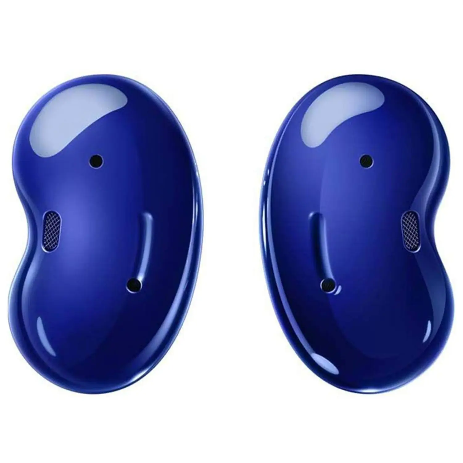 Samsung wireless earbuds blue new arrivals