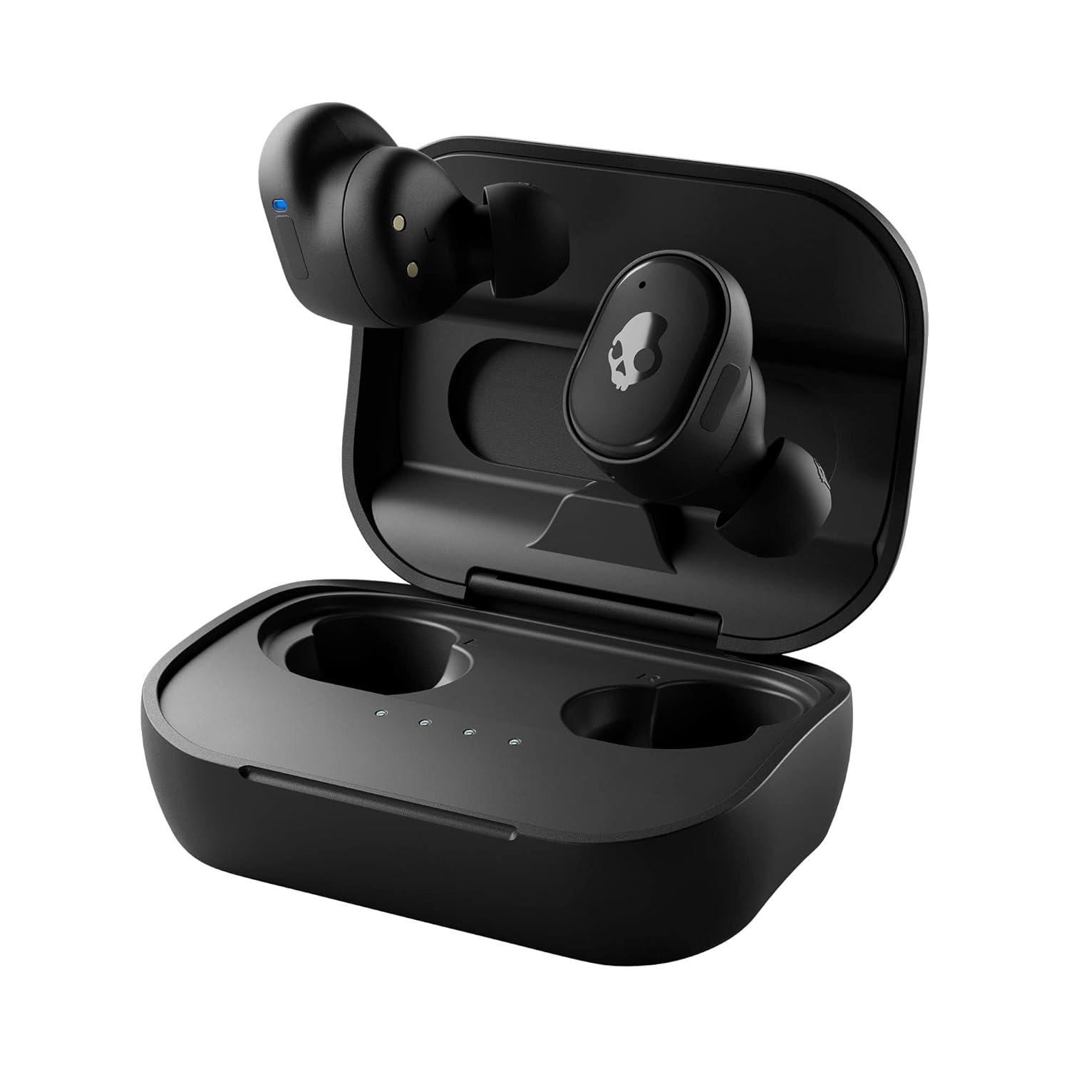 Black wireless 2025 earbuds for android