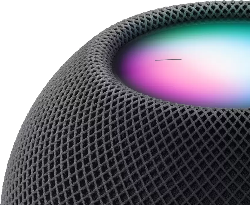 APPLE HomePod Mini with Siri Assistant Smart Speaker (Space Grey 
