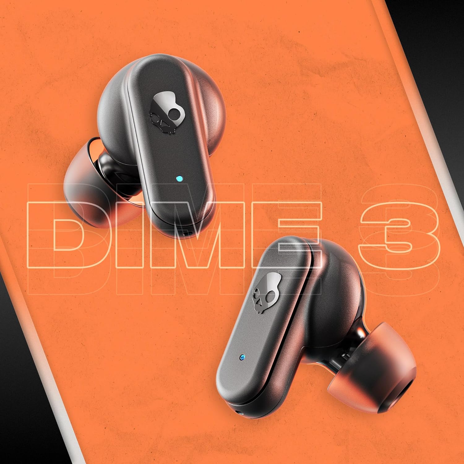 Skullcandy Dime 3 in Ear Wireless Earbuds 20 Hr Battery