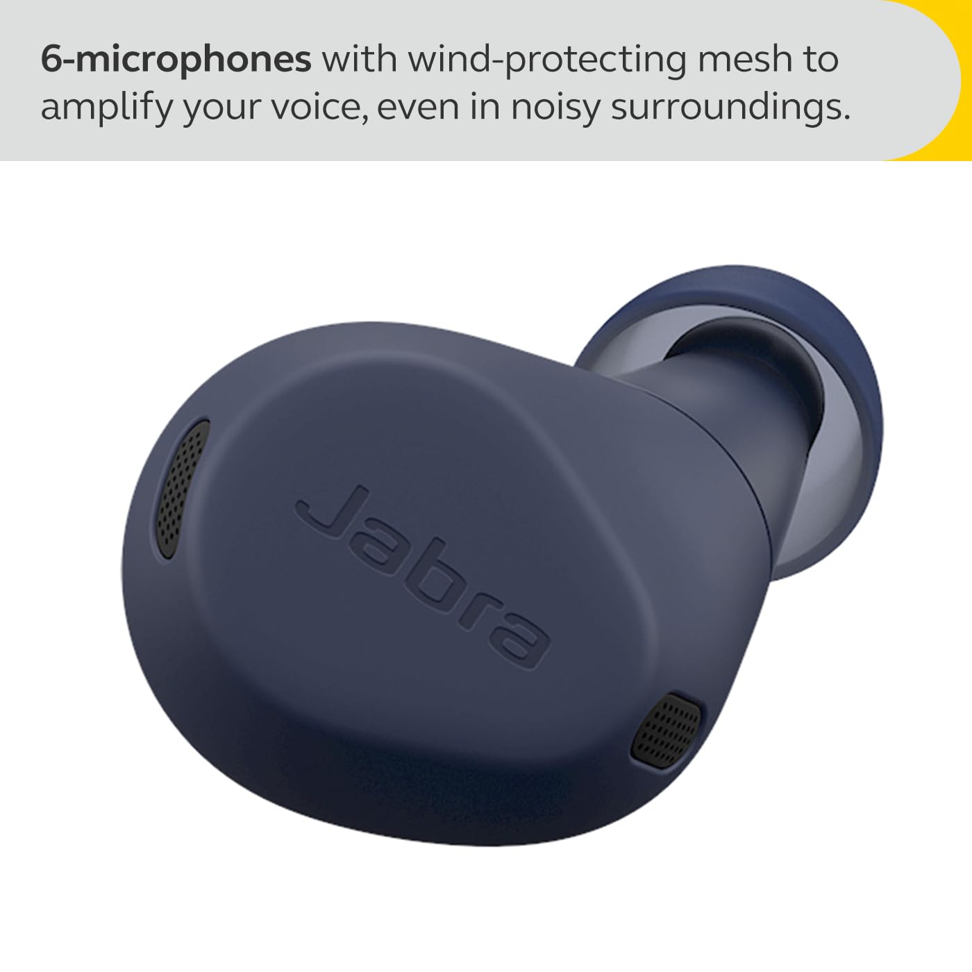 Jabra Announces Its New World's Toughest Earbuds - Elite 8 Active