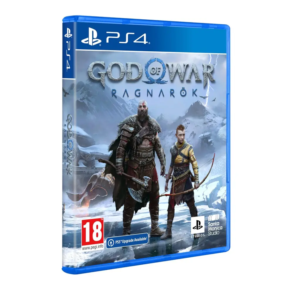 PS4-GOD OF WAR ragnarok